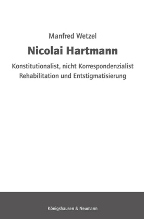 Nicolai Hartmann