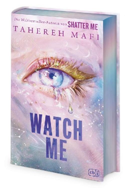 Watch Me – Ein Shatter-Me-Roman: Der Auftakt der heiß ersehnten Spin-off-Trilogie der Weltbestsellerreihe »Shatter Me« (Die Shatter-Me-Reihe: The New Republic, Band 1)