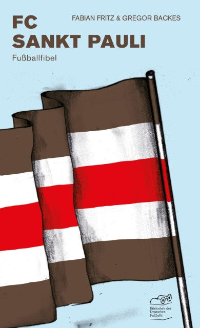 Buchcover: FC Sankt Pauli