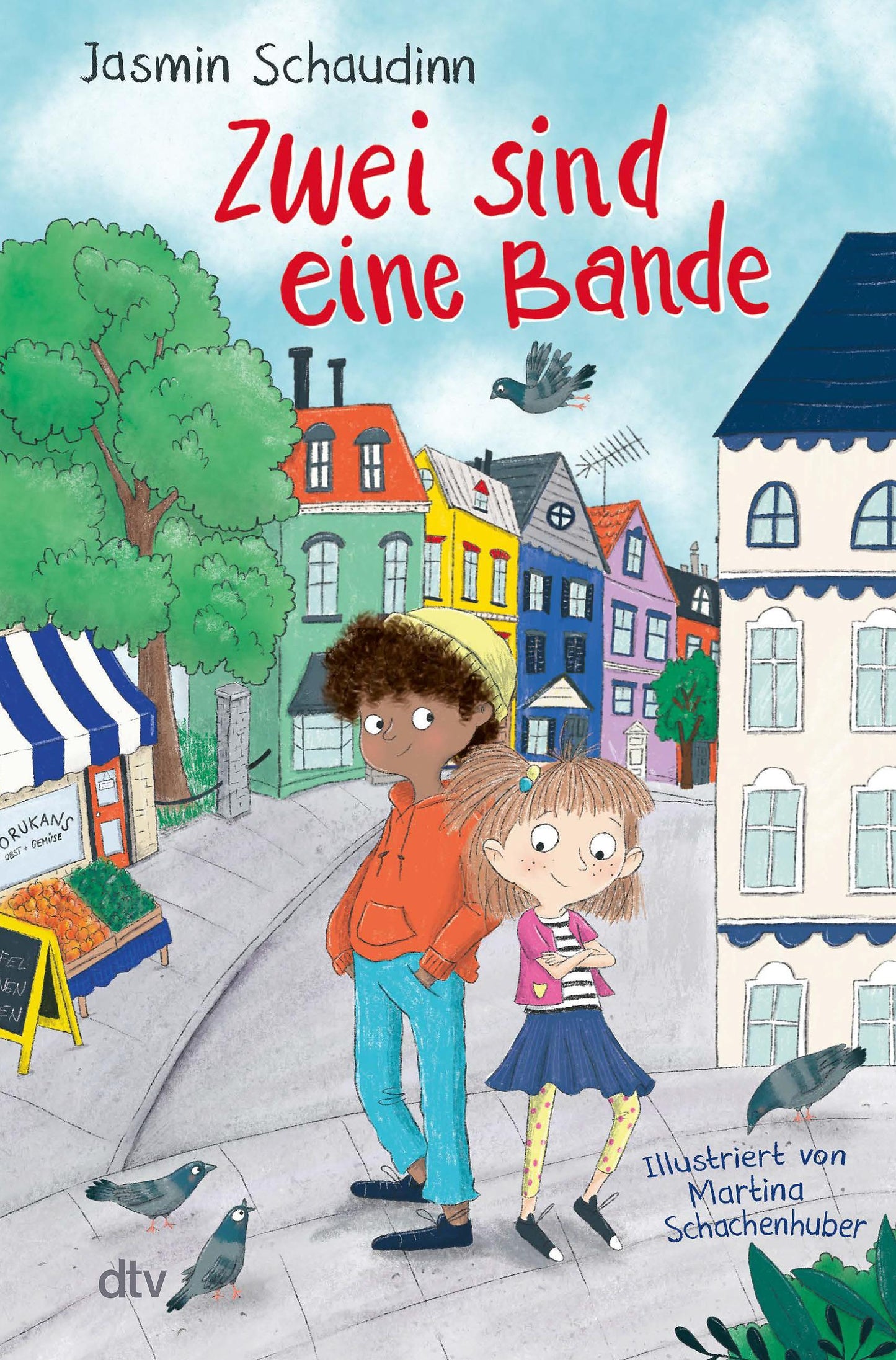 Zwei sind eine Bande