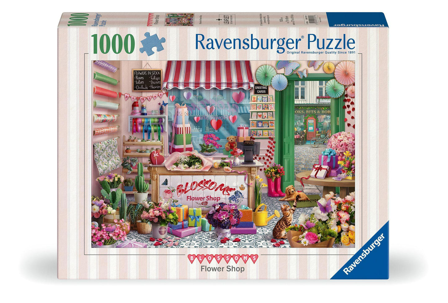 Flower Shop - Der kleine Blumenladen