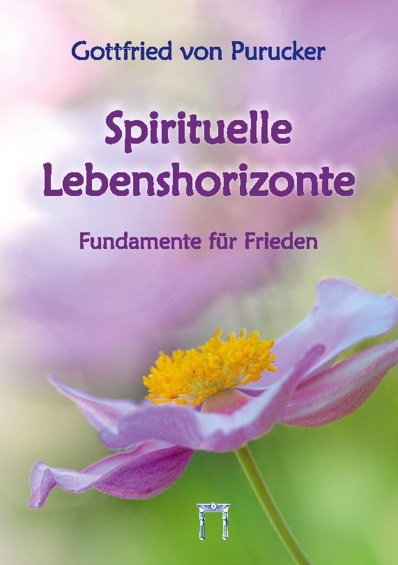 Buchcover: Spirituelle Lebenshorizonte