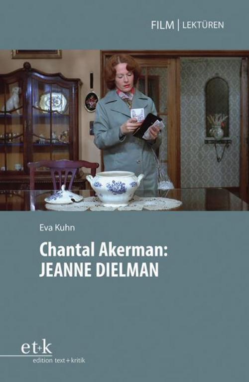 Buchcover: Chantal Akerman: JEANNE DIELMAN
