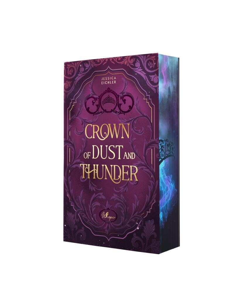 Crown of Dust and Thunder