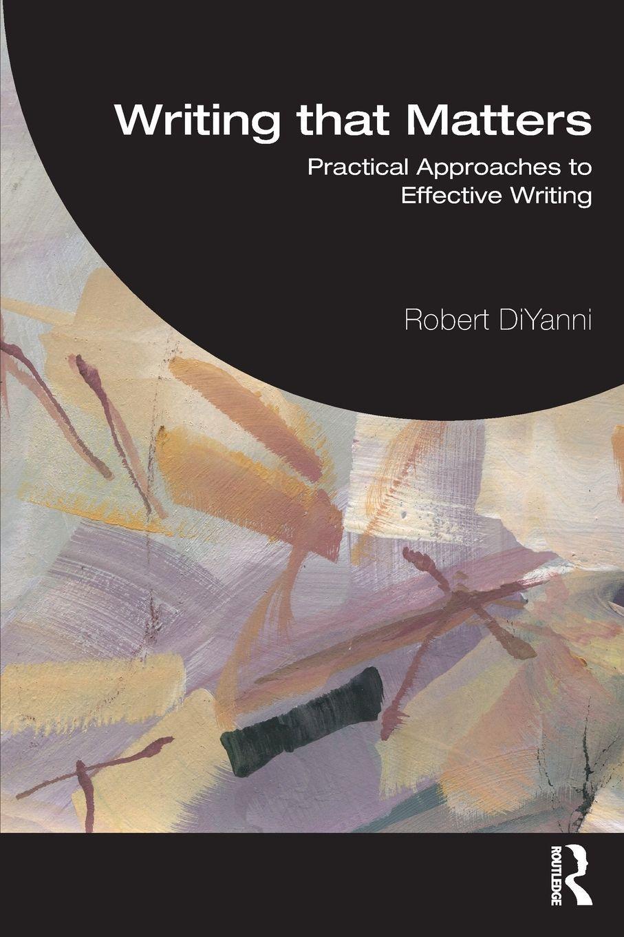 Buchcover: Writing that Matters