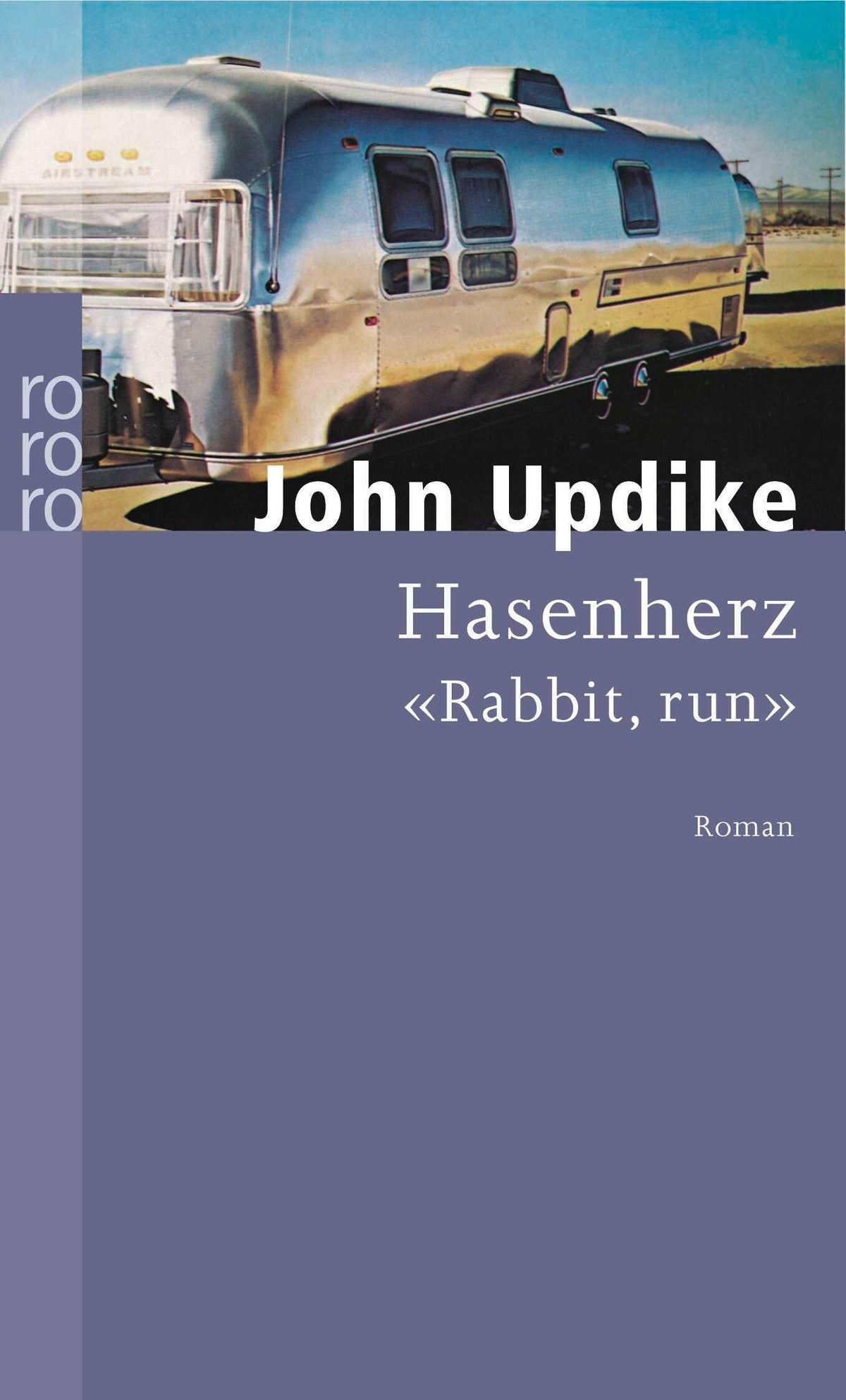 Buchcover: Hasenherz