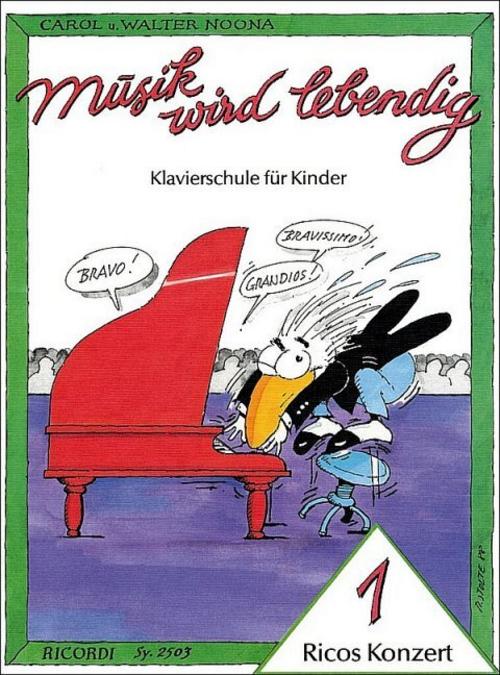 Ricos Konzert.Bd.1