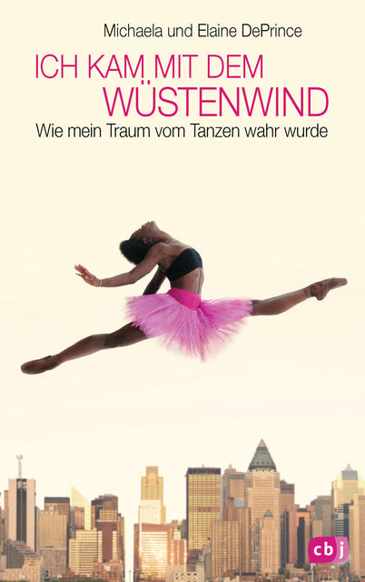 Ich kam mit dem Wüstenwind