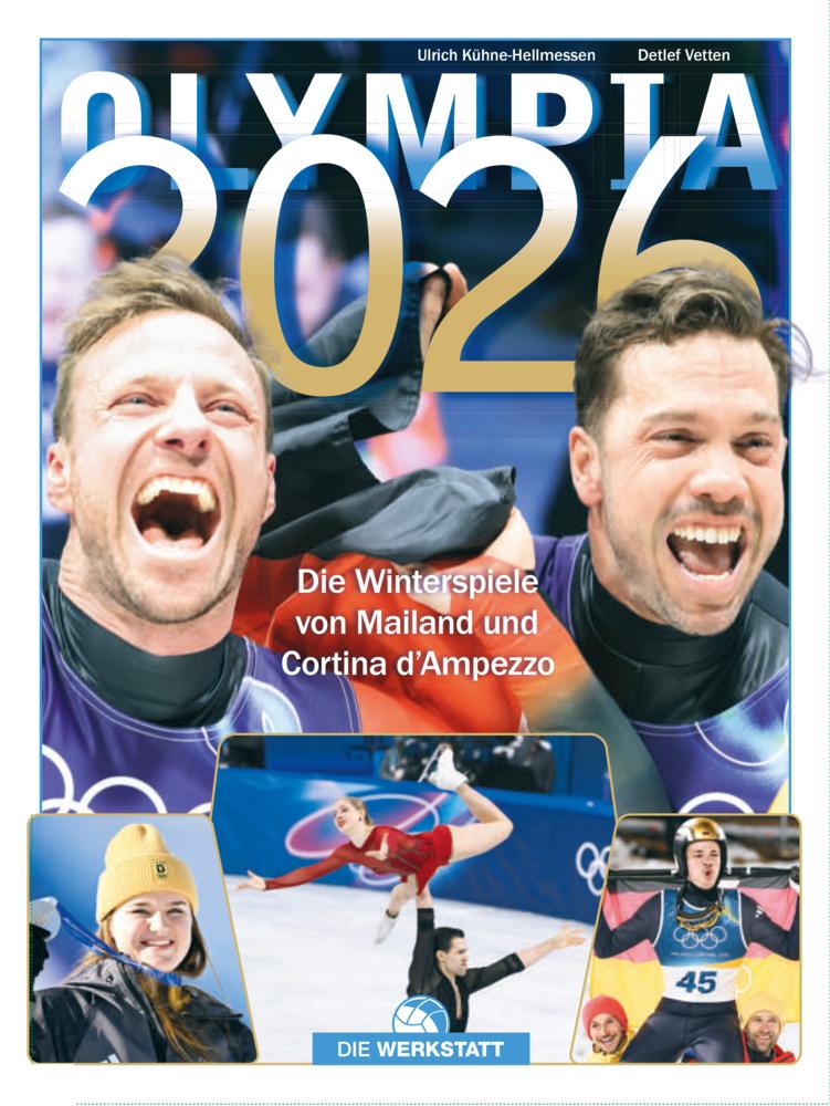 Olympia 2026: Die Winterspiele von Mailand und Cortina d'Ampezzo