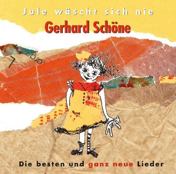 Jule wäscht sich nie
