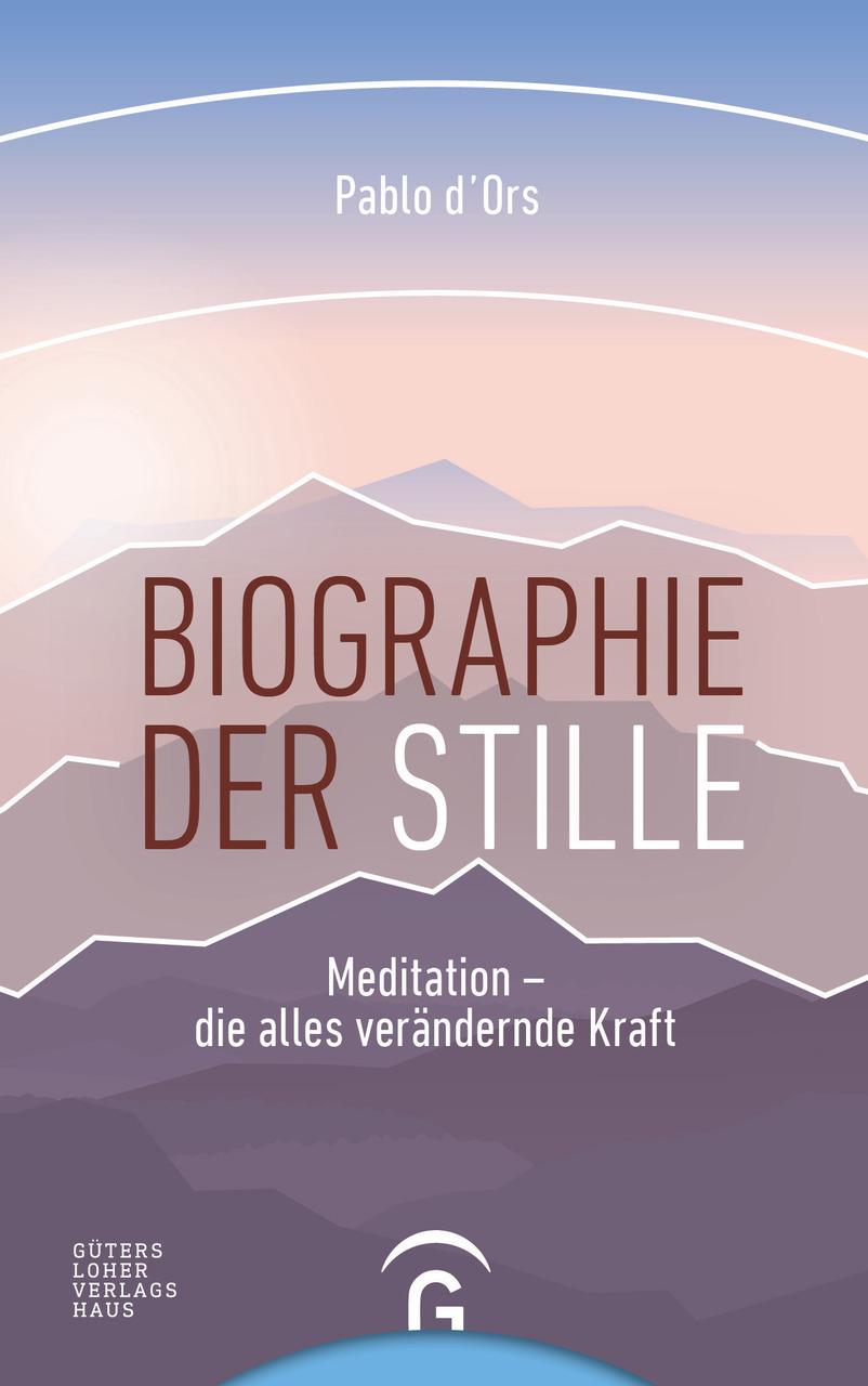 Buchcover: Biographie der Stille