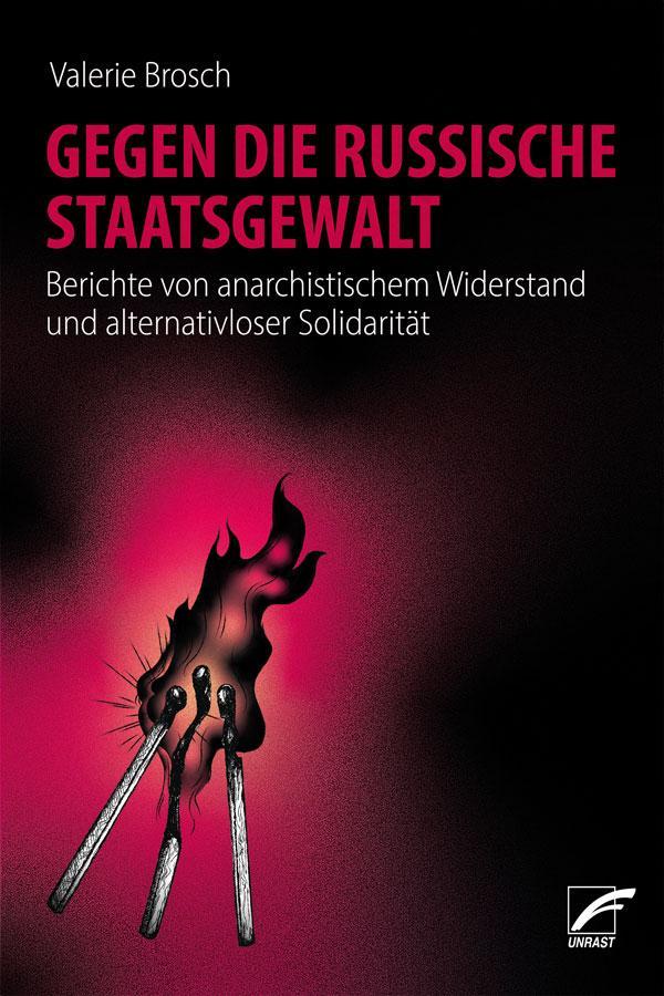 Buchcover: Gegen die russische Staatsgewalt