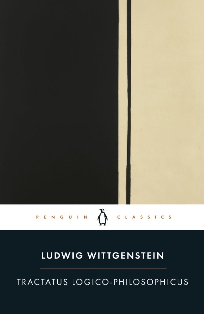Buchcover: Tractatus Logico-Philosophicus