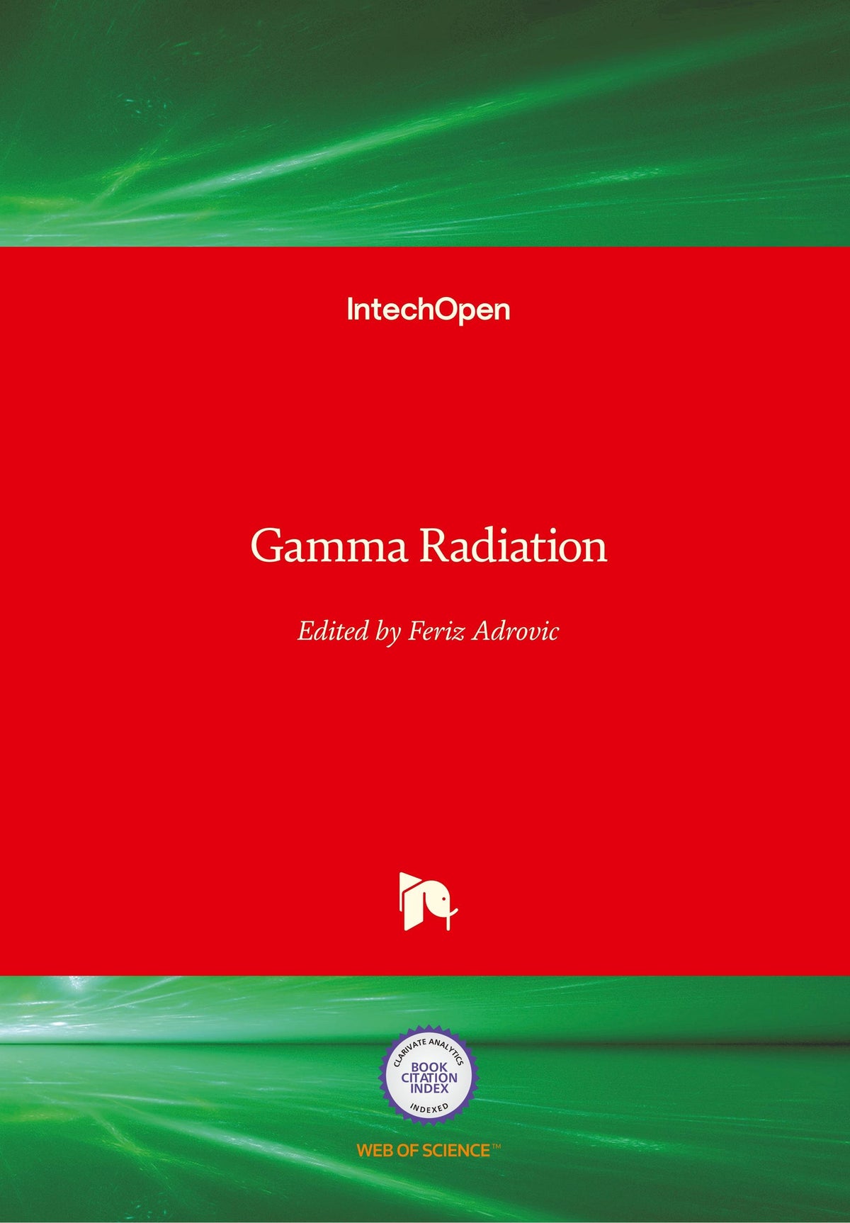 Buchcover: Gamma Radiation