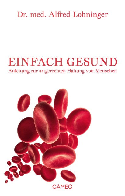 Buchcover: Einfach Gesund