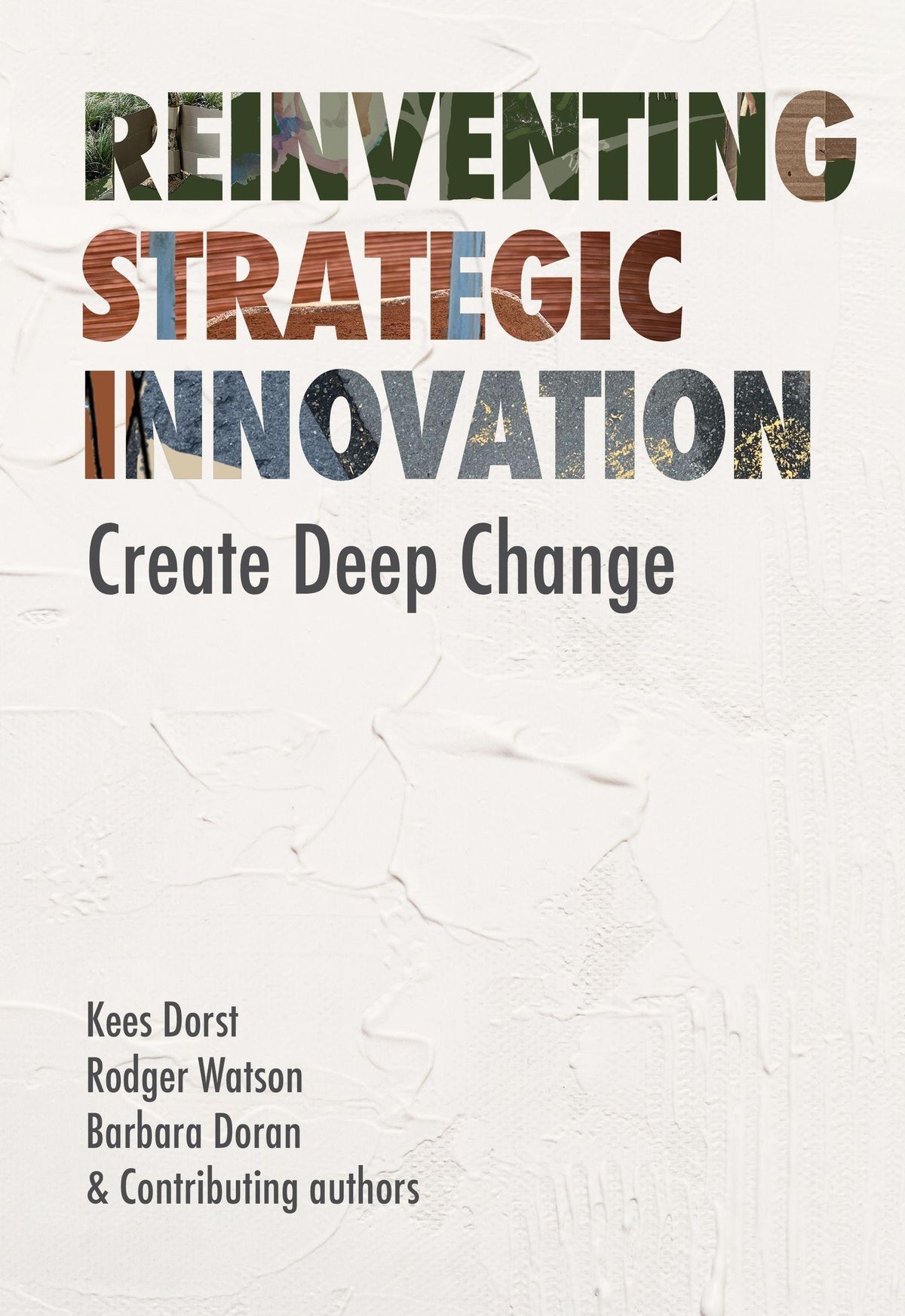 Buchcover: Reinventing Strategic Innovation