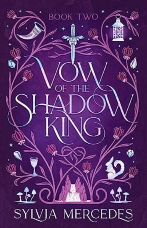 Buchcover: Vow of the Shadow King