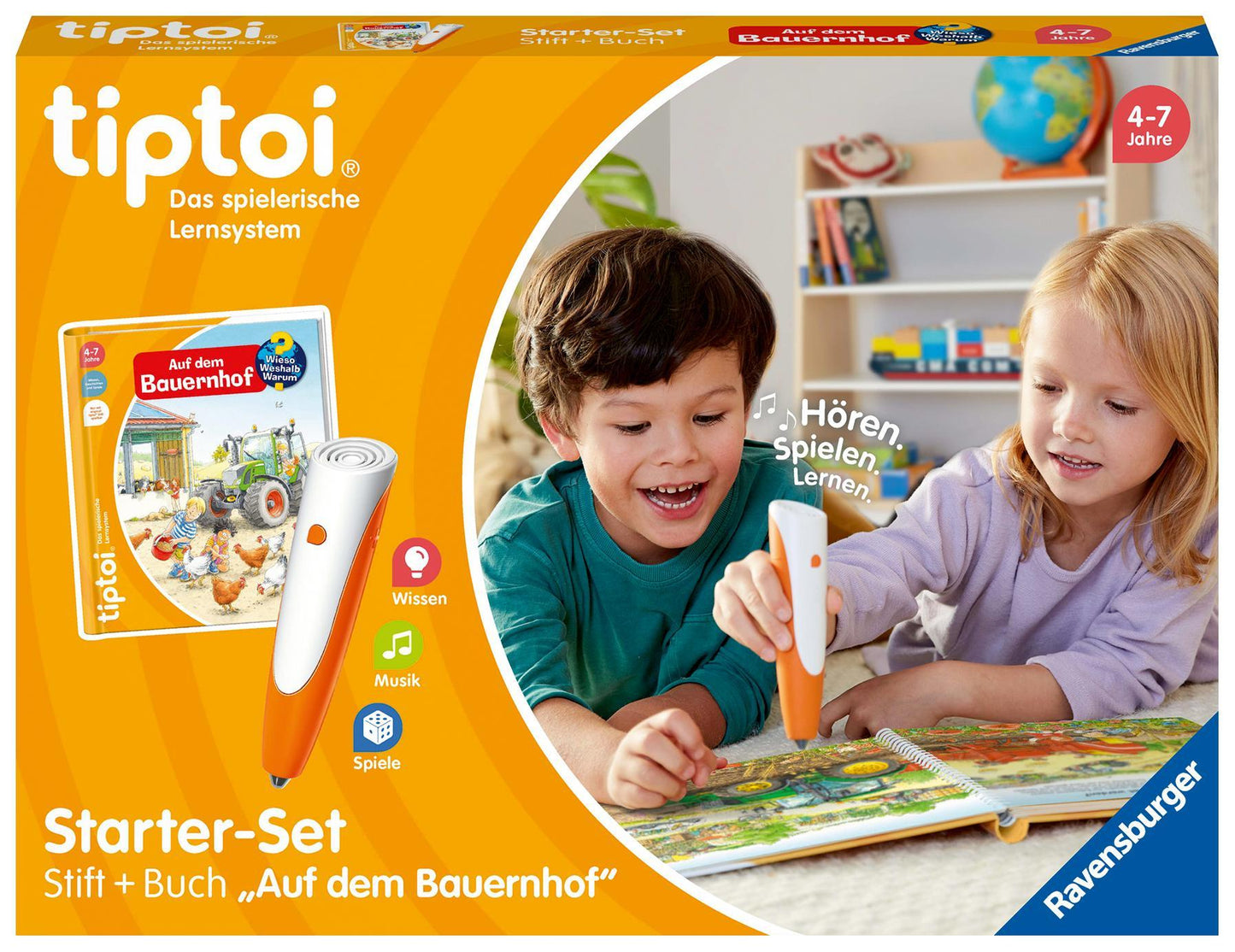 tiptoi® Bauernhof