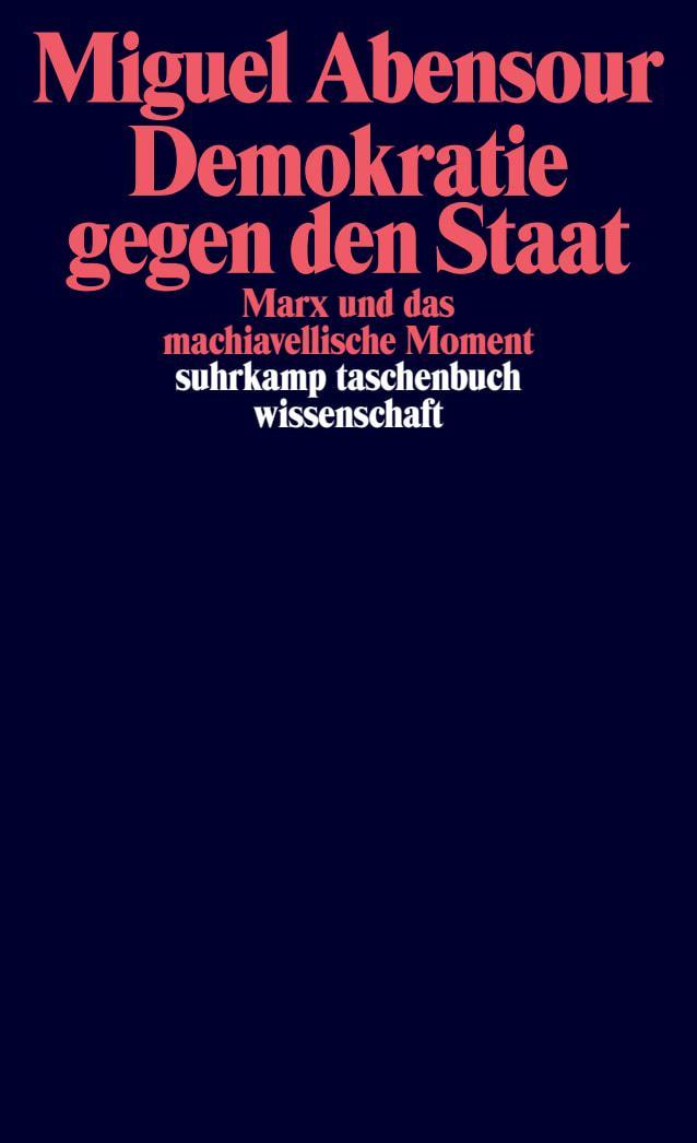 Demokratie gegen den Staat