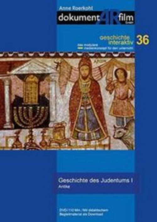 Geschichte des Judentums I Antike,1 DVD