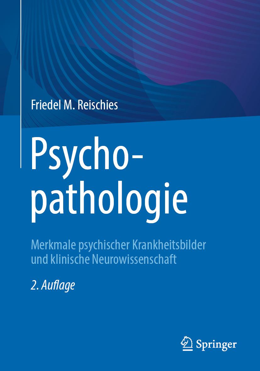 Buchcover: Psychopathologie