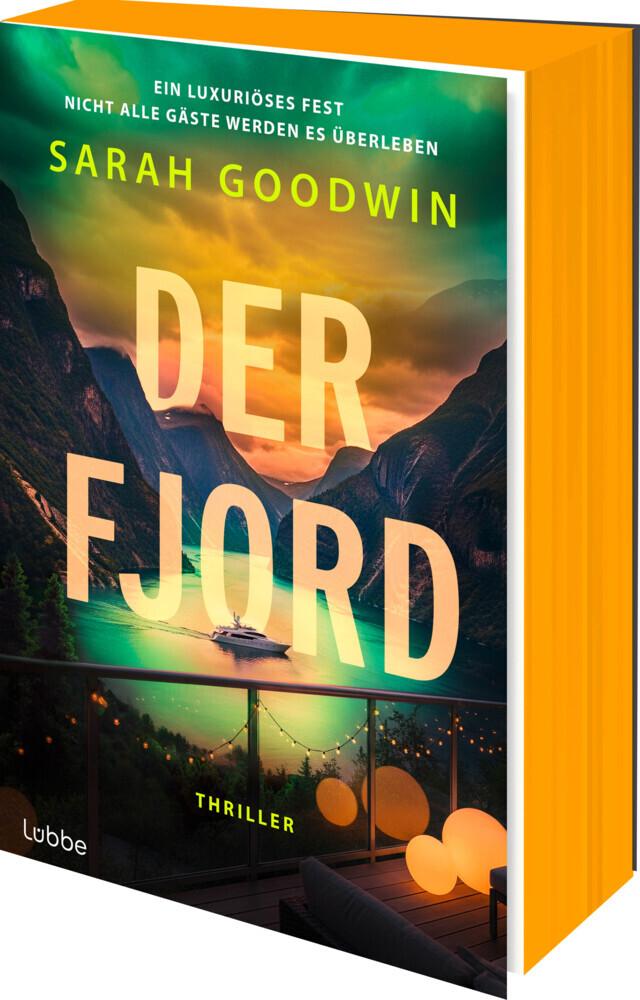 Goodwin, Sarah/Der Fjord