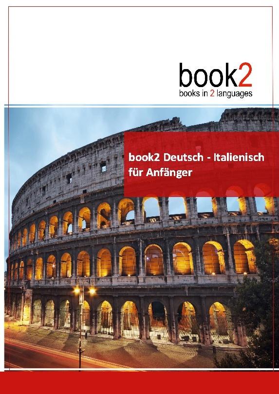 book2 Deutsch - Italienisch für Anfänger