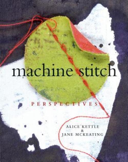 Buchcover: Machine Stitch