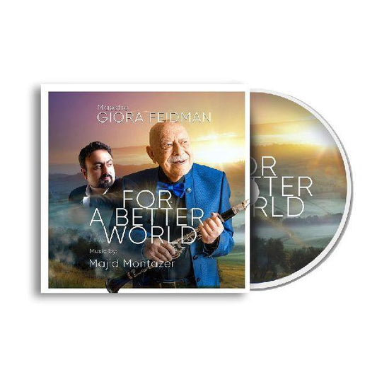 FOR A BETTER WORLD