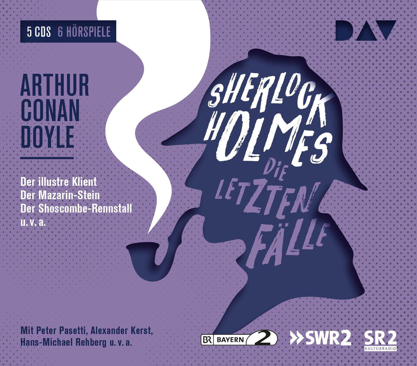 Sherlock Holmes 6 - Die letzten Fälle