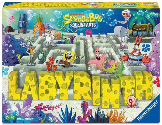 SpongeBob Labyrinth