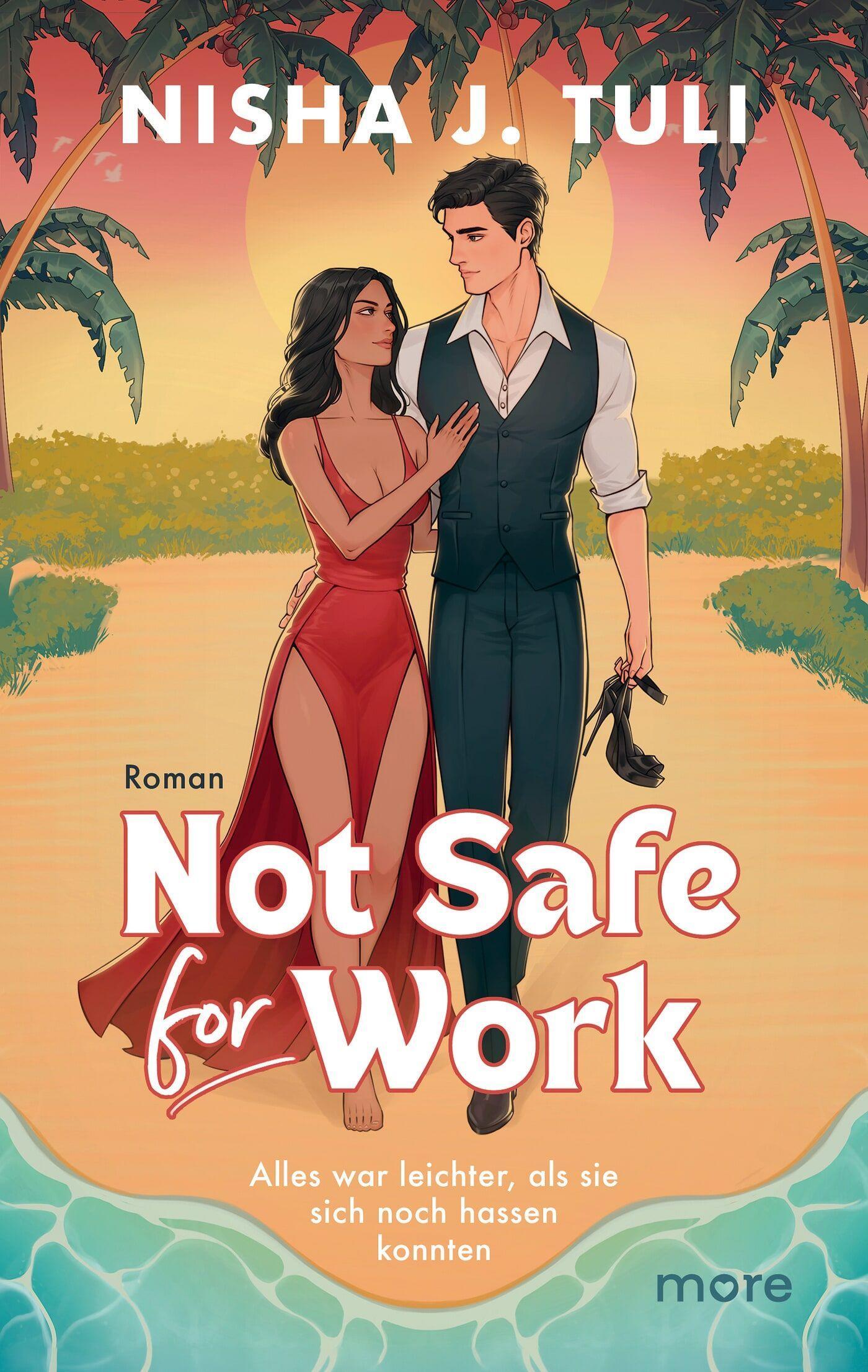 Not Safe for Work