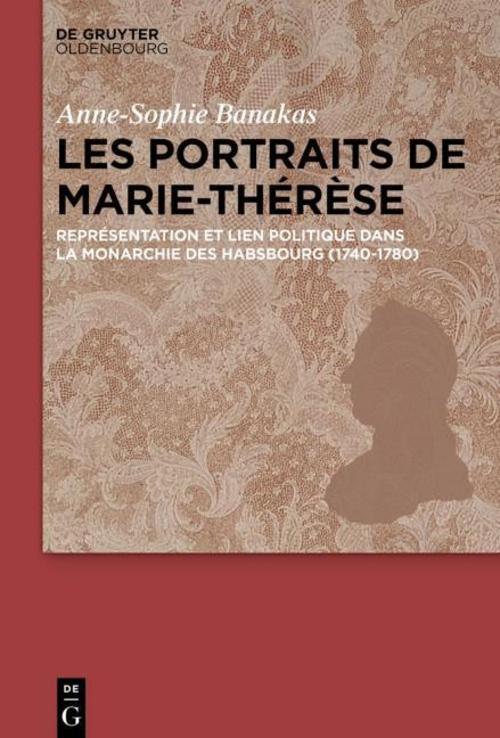 Buchcover: Les portraits de Marie-Thérèse