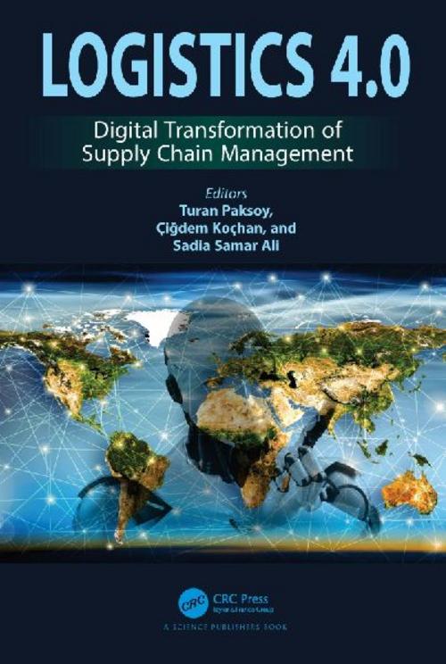 Buchcover: Logistics 4.0
