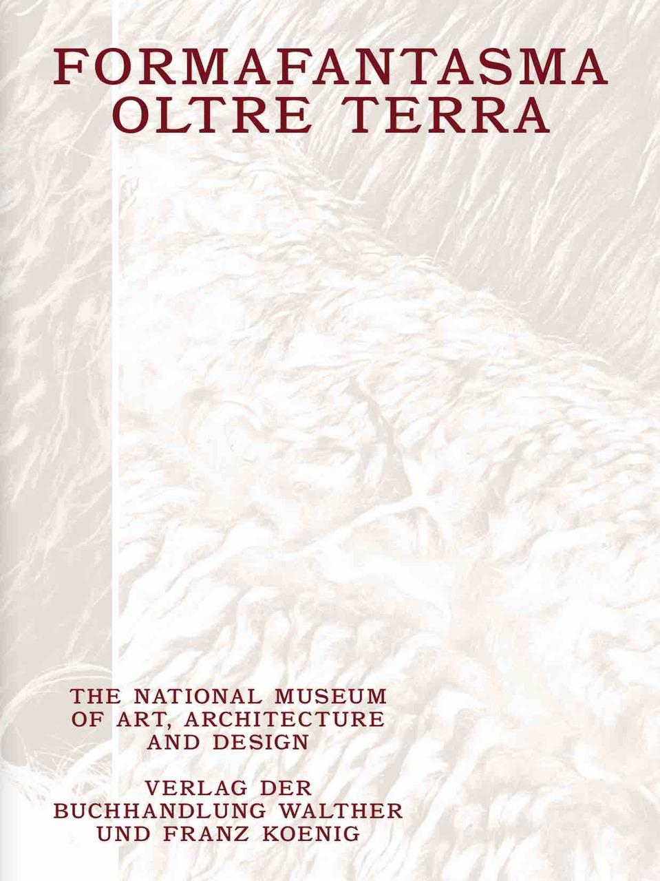 Formafantasma: Oltre Terra. Why Wool Matters