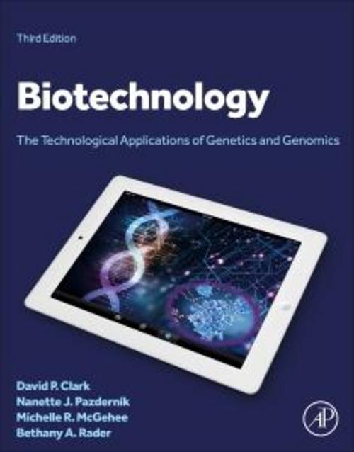 Buchcover: Biotechnology