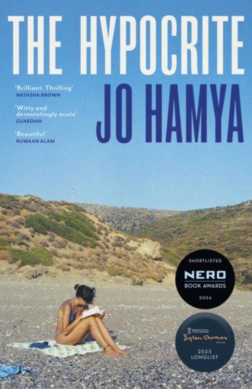 Buchcover: The Hypocrite