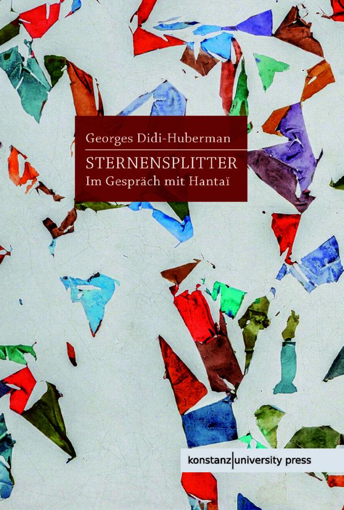 Buchcover: Sternensplitter