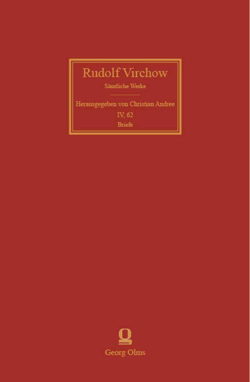 Rudolf Virchow: Sämtliche Werke