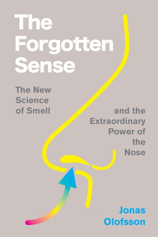 Buchcover: The Forgotten Sense