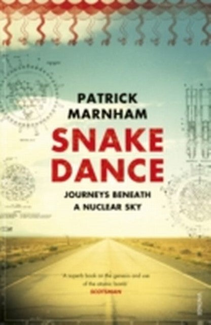 Buchcover: Snake Dance