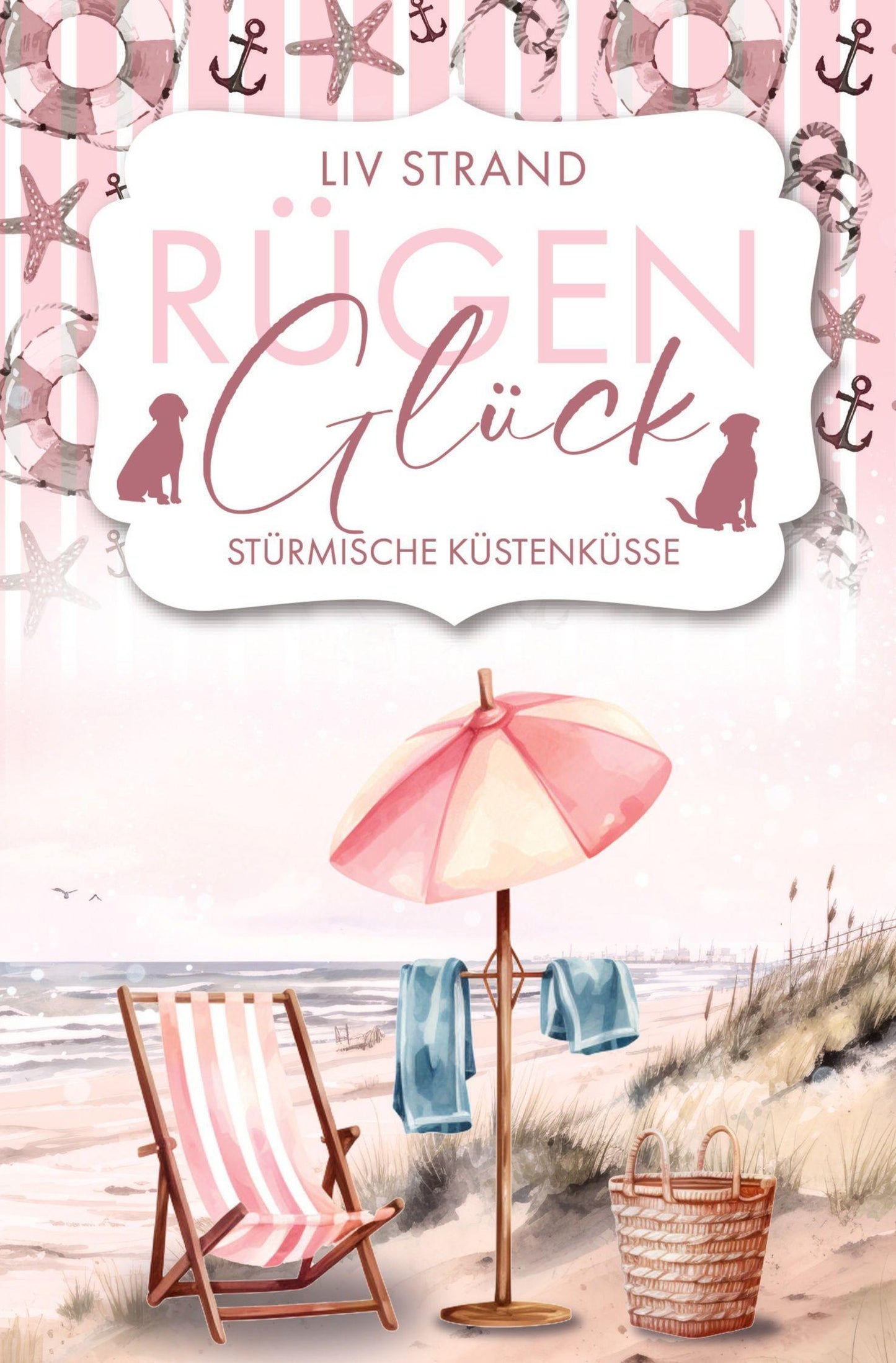 RügenGlück - Stürmische Küstenküsse