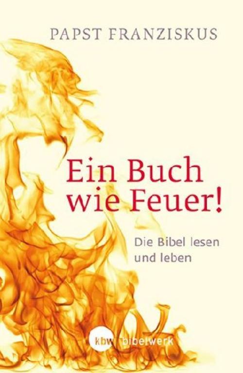 Buchcover: Ein Buch wie Feuer!