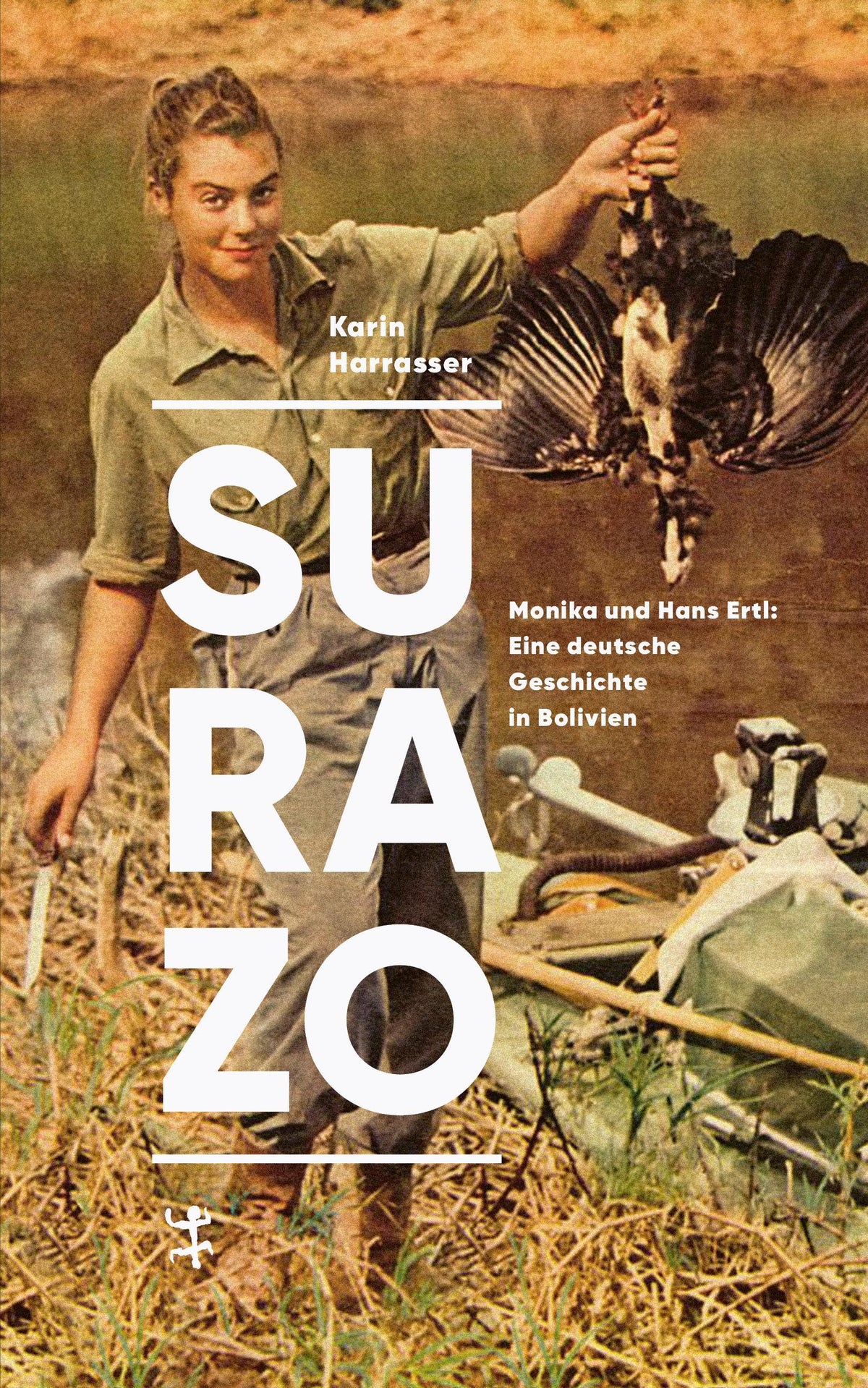 Buchcover: Surazo