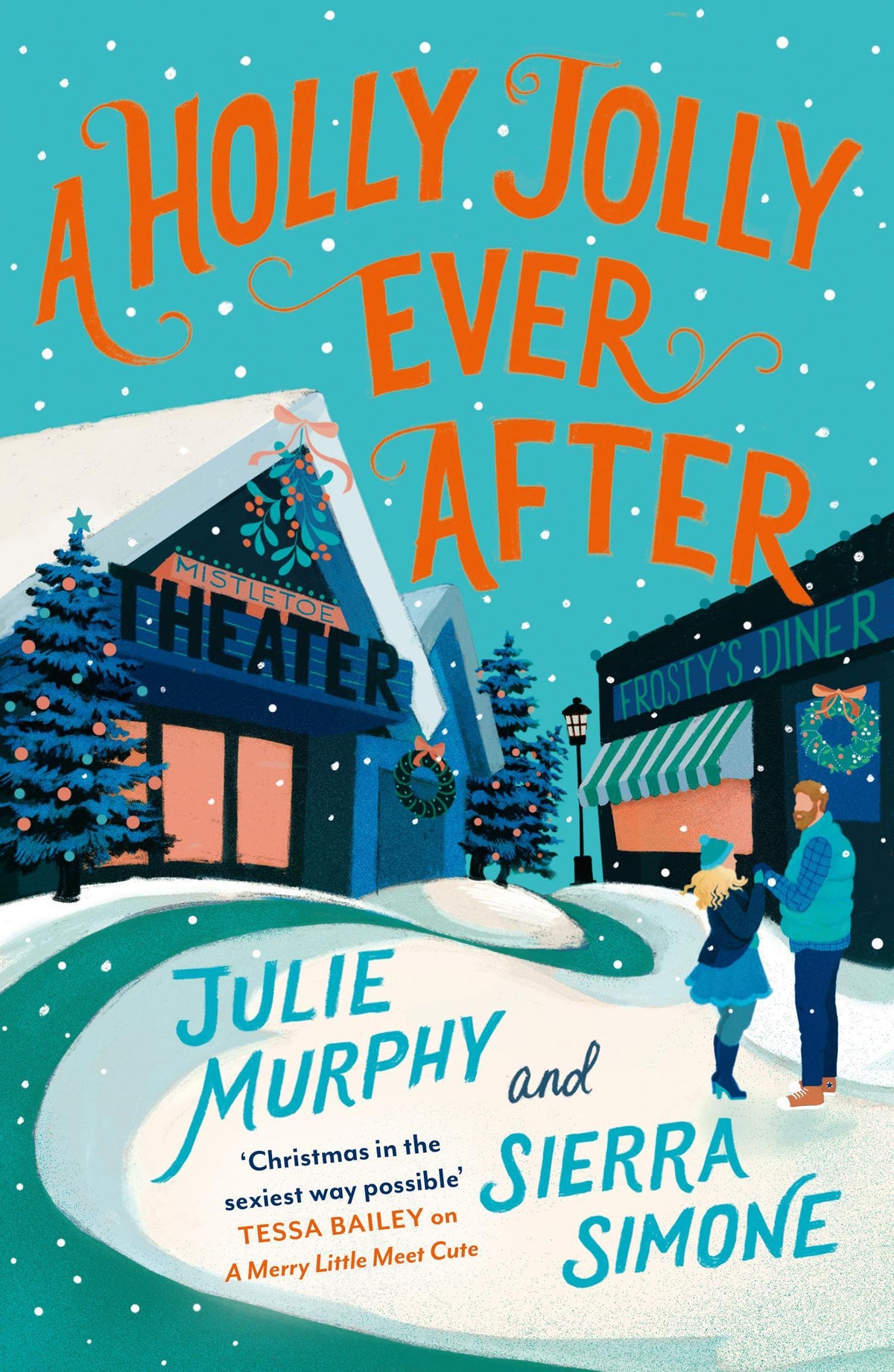 Buchcover: A Holly Jolly Ever After