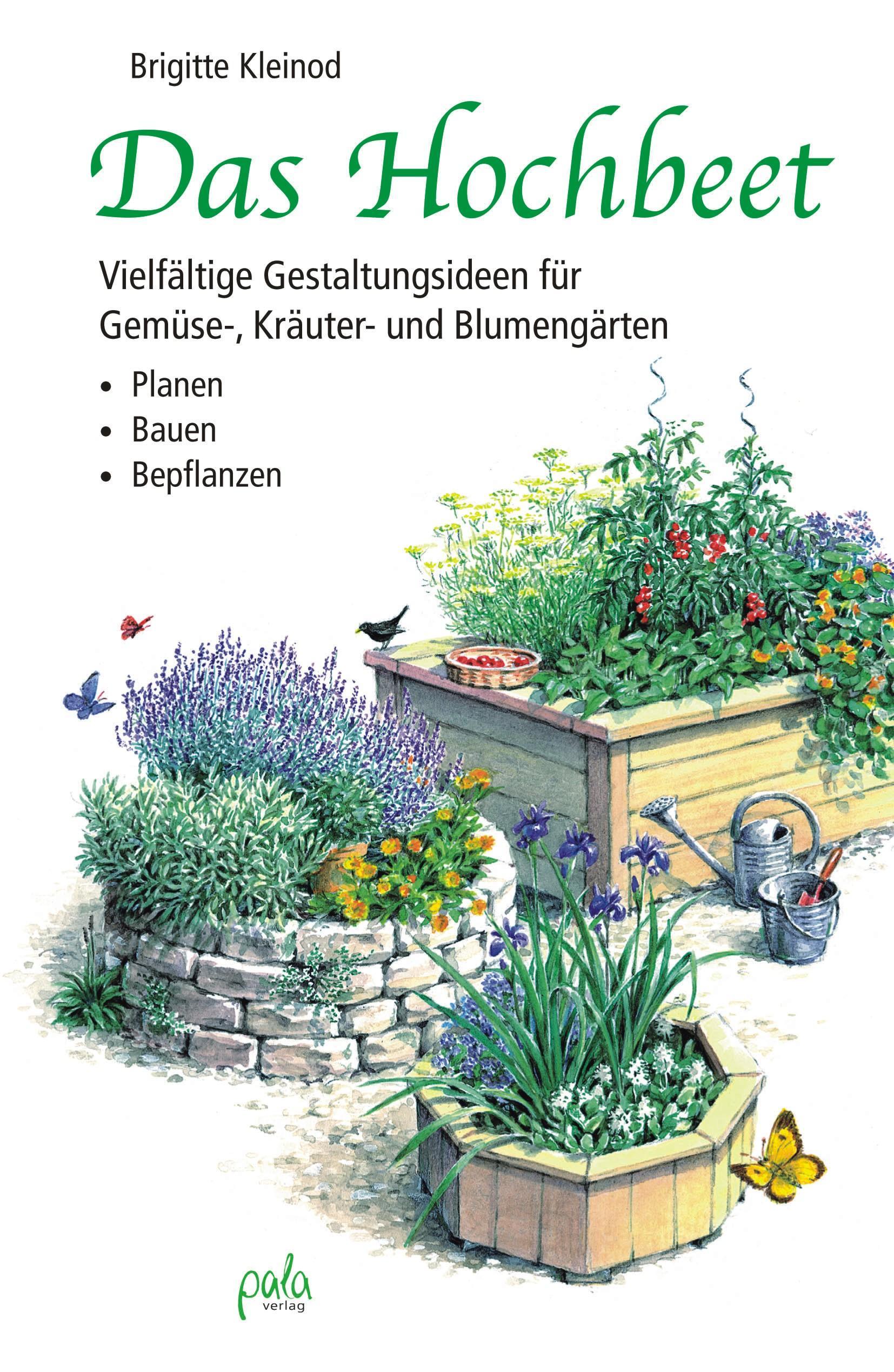 Buchcover: Das Hochbeet