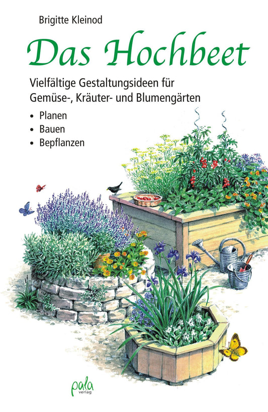 Buchcover: Das Hochbeet