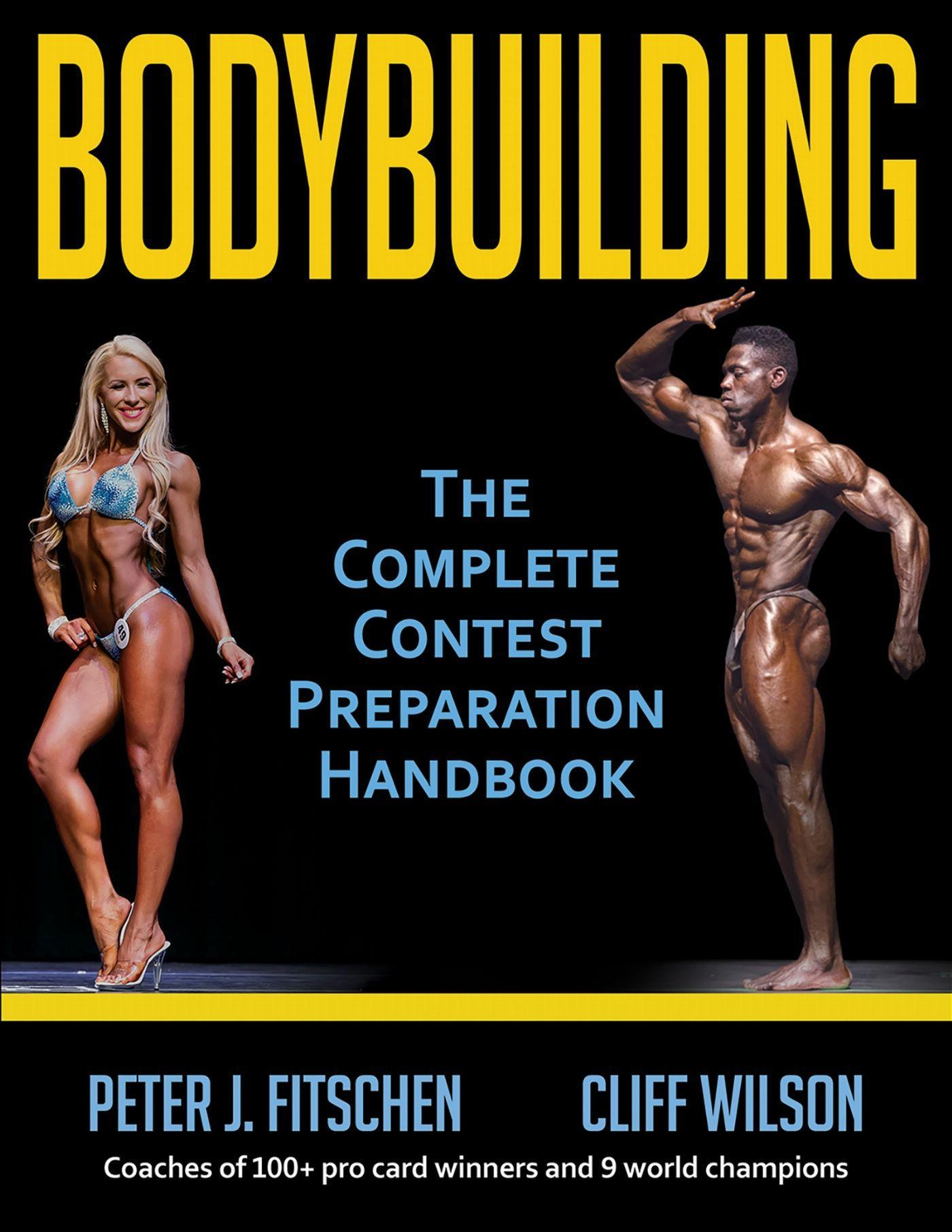 Buchcover: Bodybuilding
