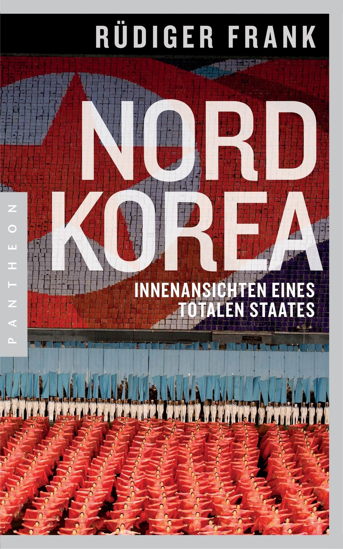Buchcover: Nordkorea