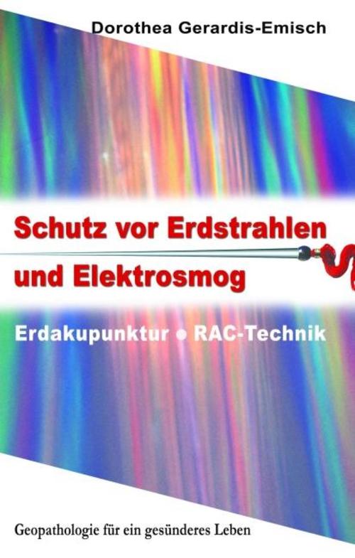Buchcover: Schutz vor Erdstrahlen und Elektrosmog